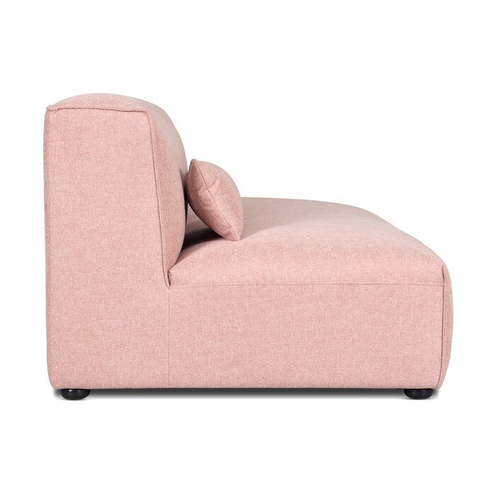 Chaise lounge memory foam sale