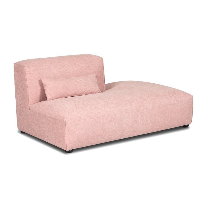 Bel Air Chaise Lounge V2 69 x 145 CM Memory Foam