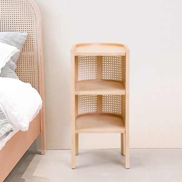 Rattan nightstands shop