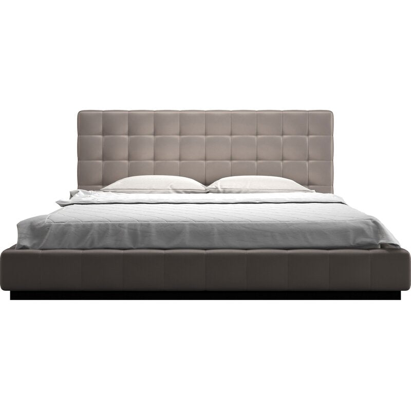 Darwen upholstered deals platform bed