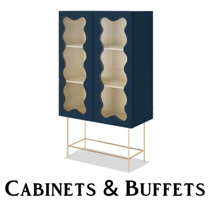 Cabinets & Buffets - Walls Nation