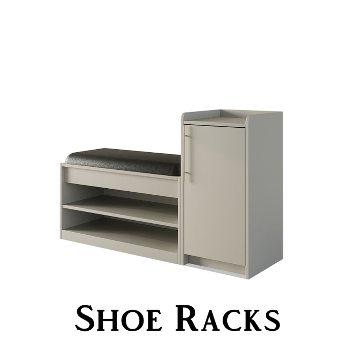 Shoe Racks - Walls Nation