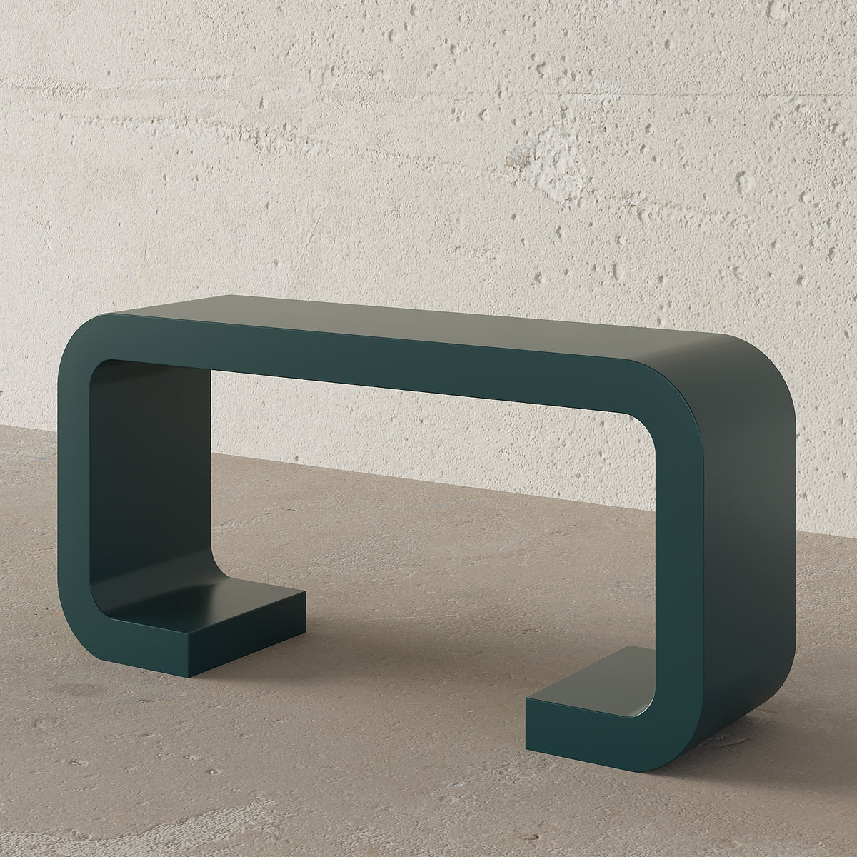 Marlow Console Table (Teal)