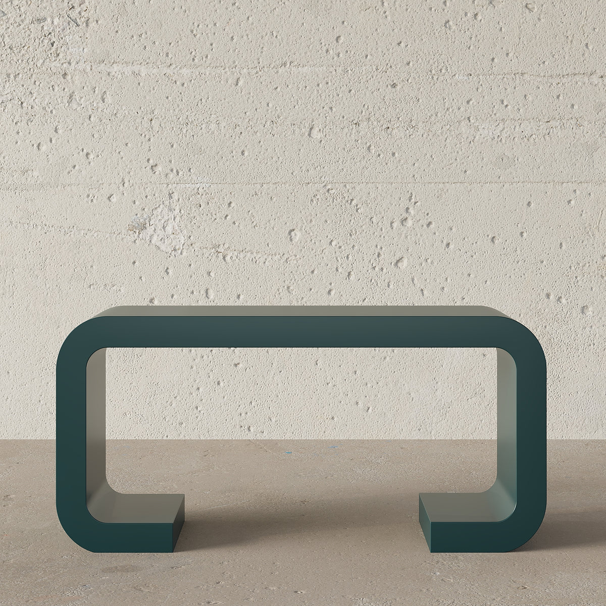 Marlow Console Table (Teal)