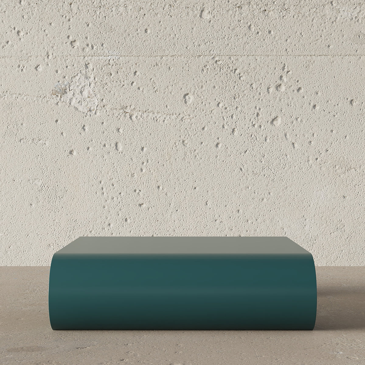 Marlow Coffee Table (Teal)