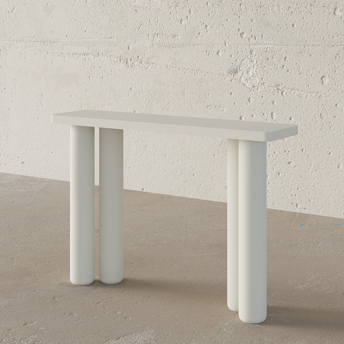 Zinnia Console Table