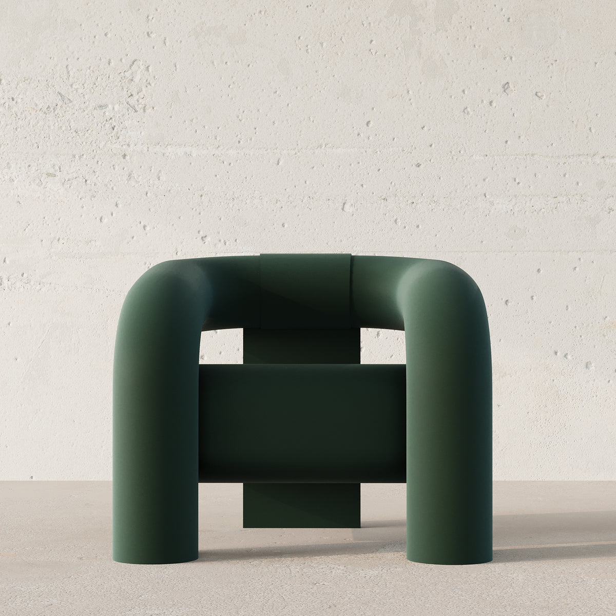 Linda Velvet Armchair