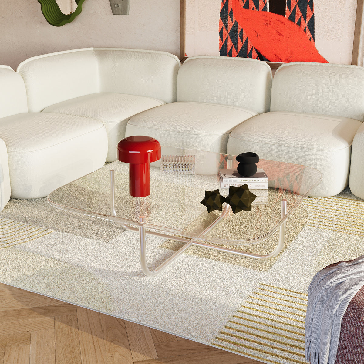 Axel Coffee Table