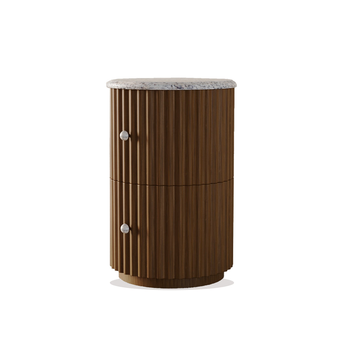 Centro Nightstand (Walnut)