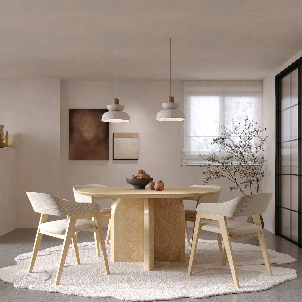 Inez Dining Table