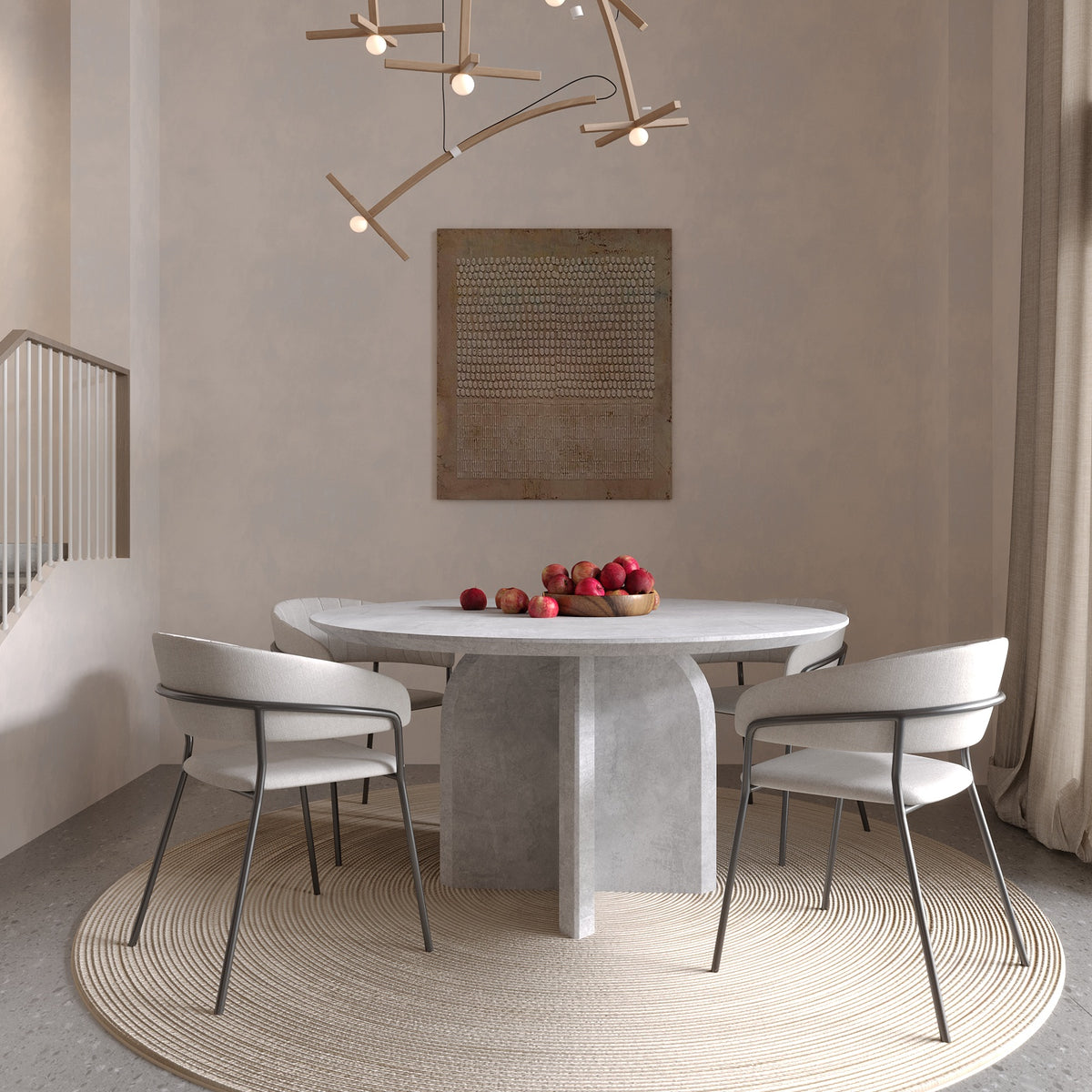 Inez Dining Table