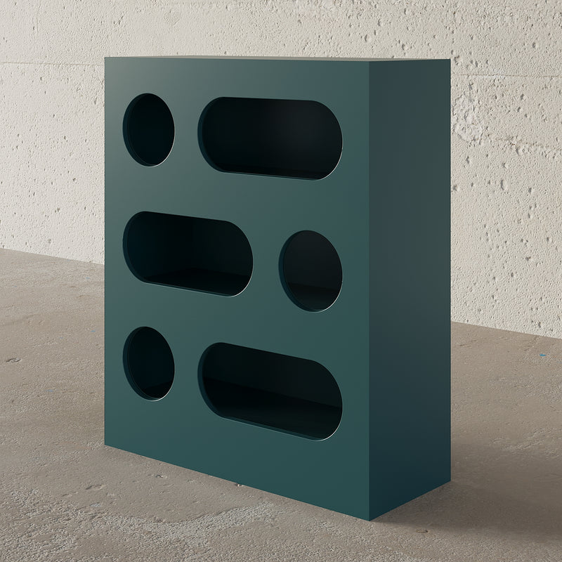 Cloudera Cabinet V3 (Teal)