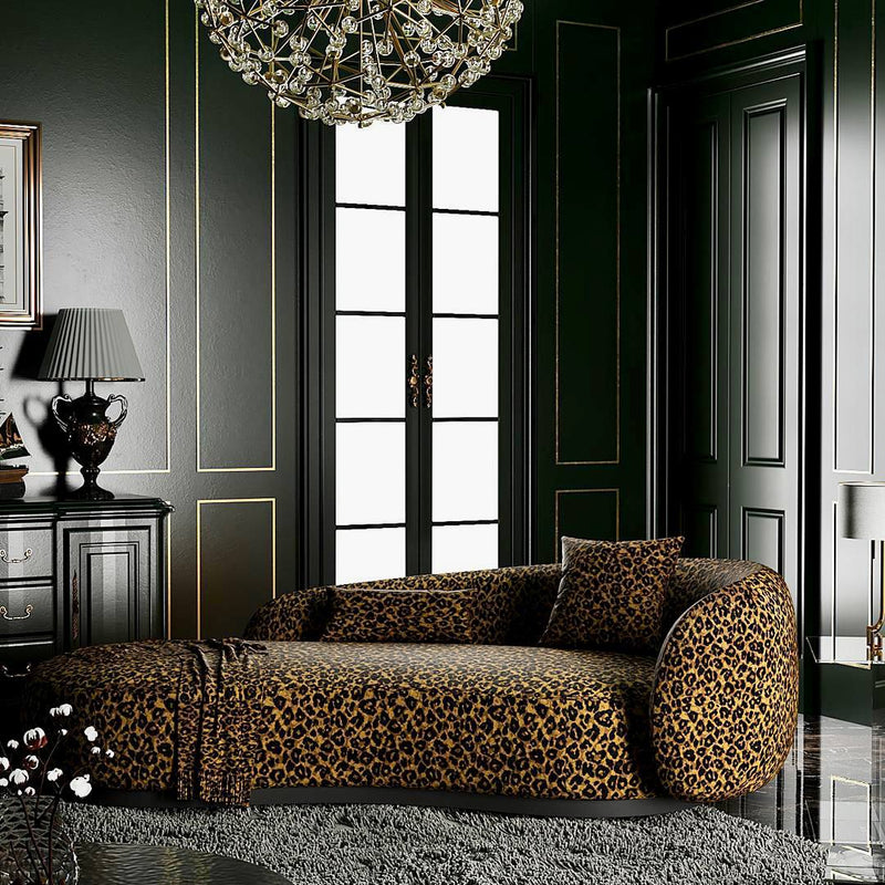 Apollo Sofa / Jungle Chic Edition