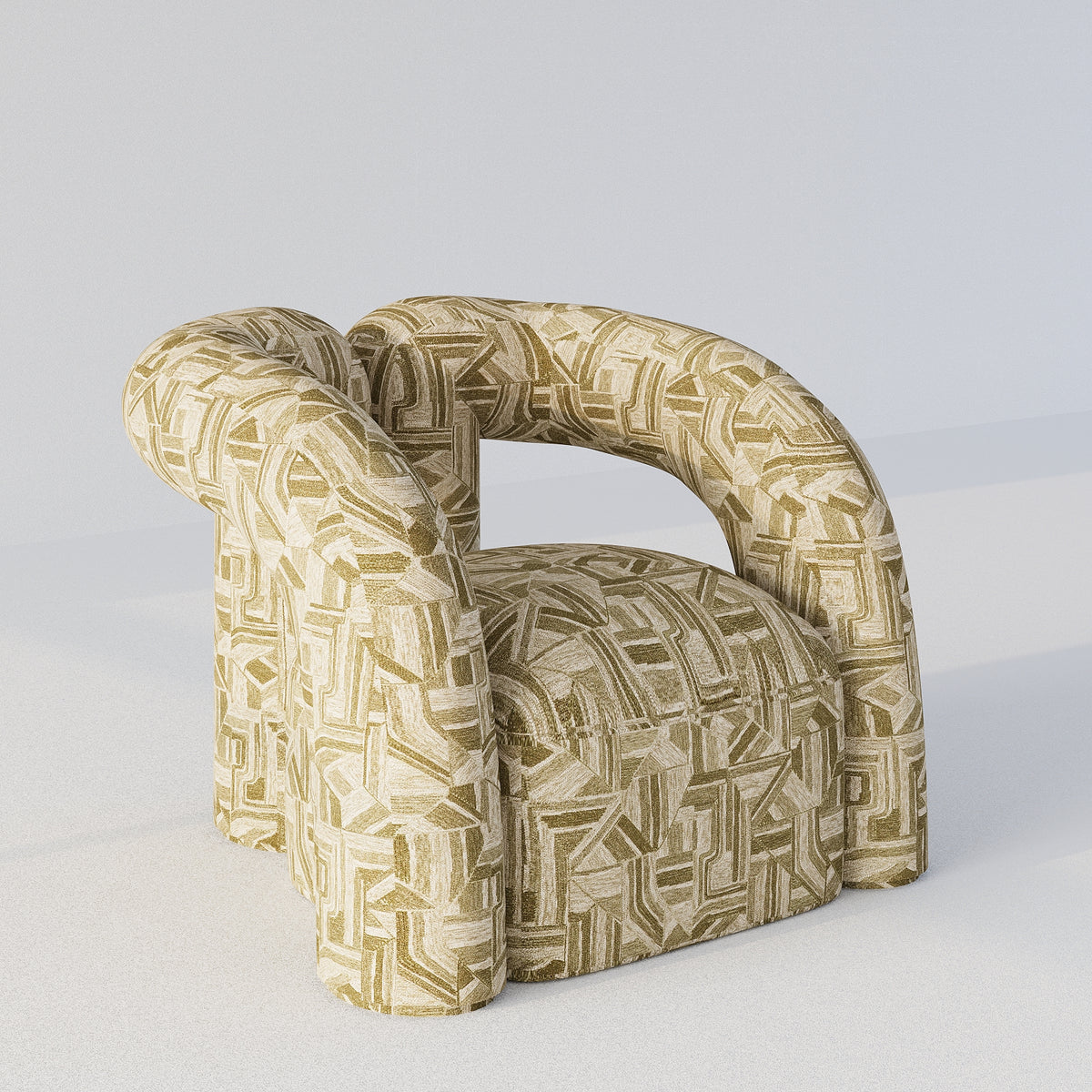 Arya Armchair / Maximalist Edition