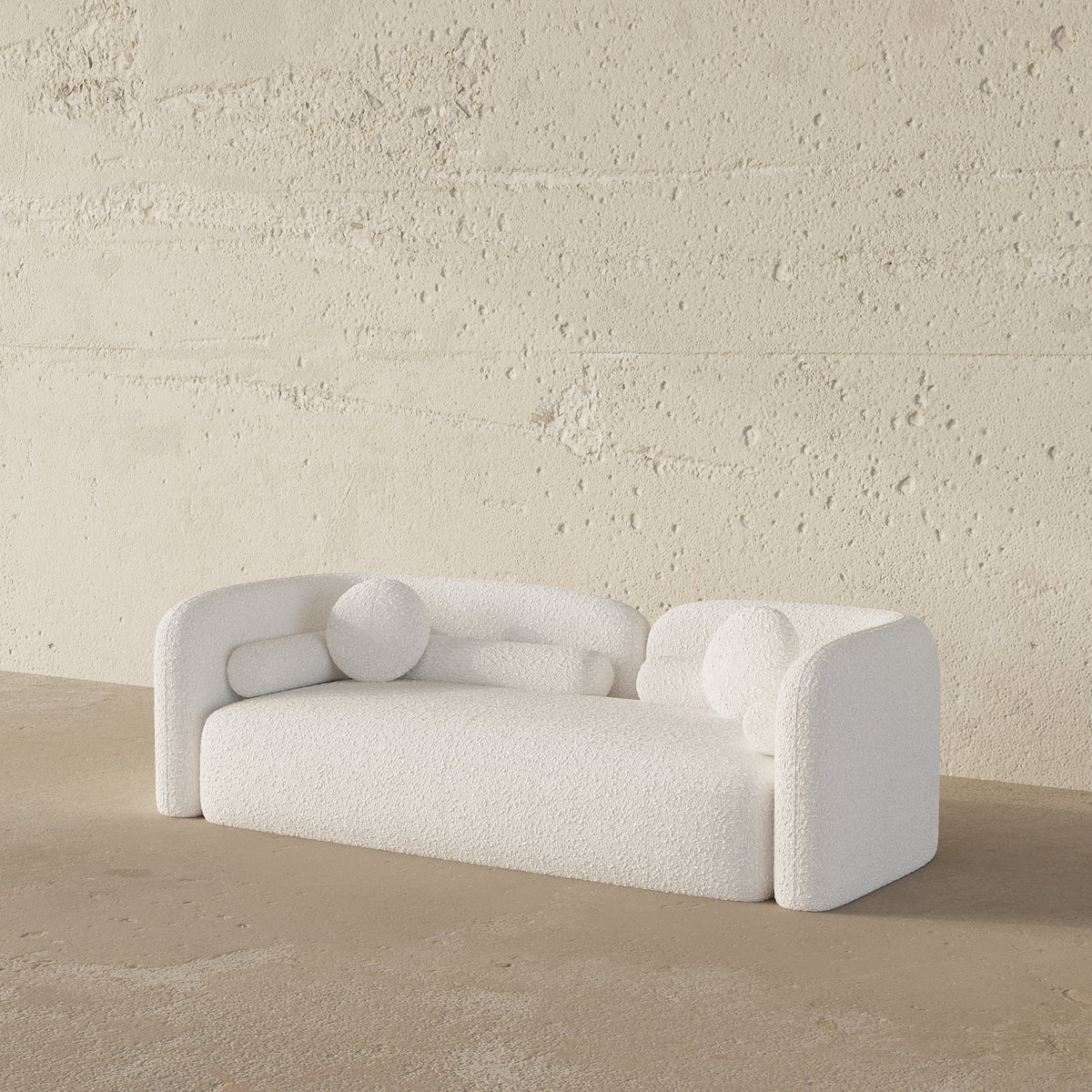 Luca 2S. Sofa