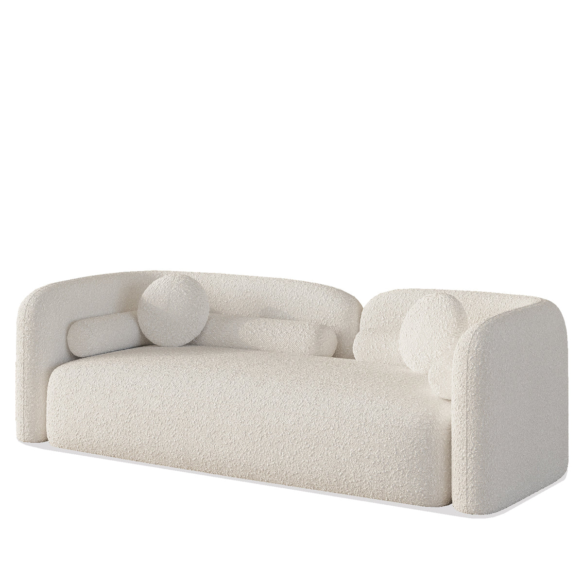 Luca 2S. Sofa