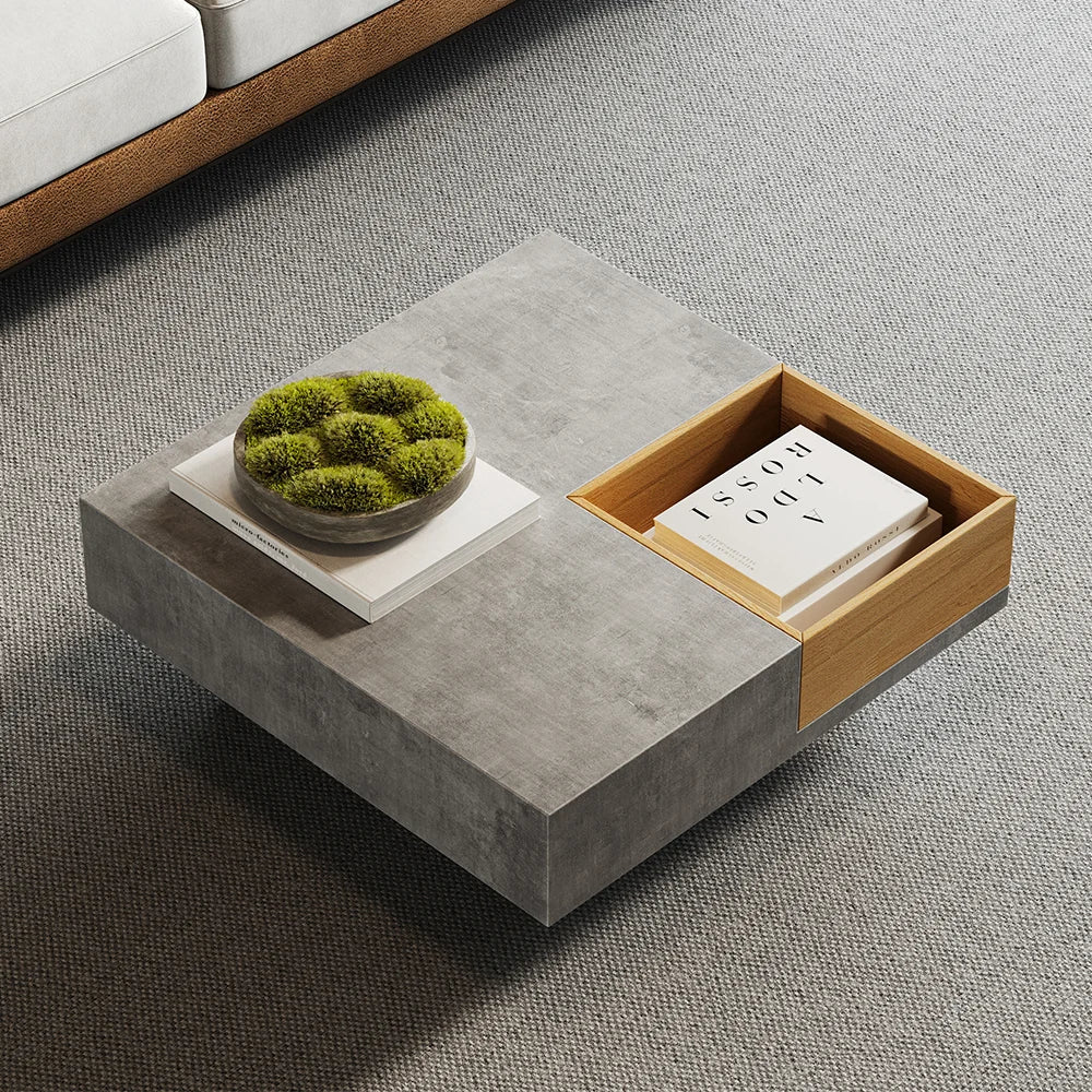 Brean Coffee Table / 70 x 70 CM