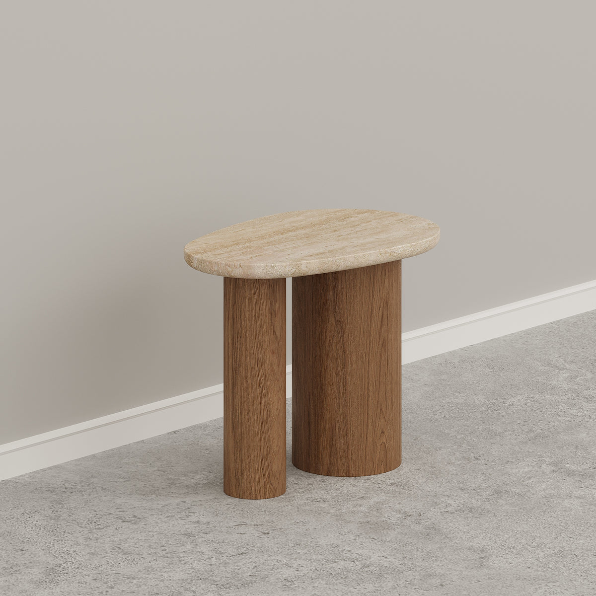 Armona Side Table / 60 x 40 CM