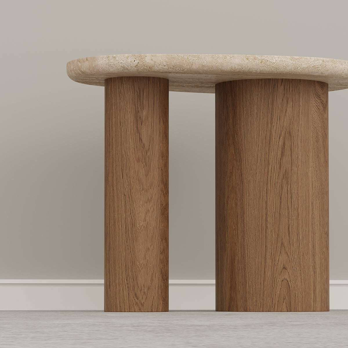 Armona Side Table / 60 x 40 CM