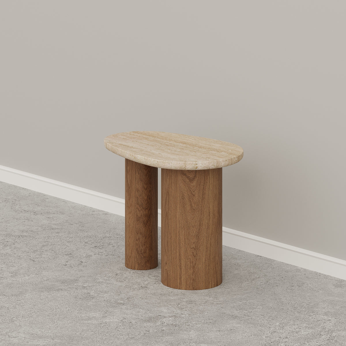 Armona Side Table / 60 x 40 CM