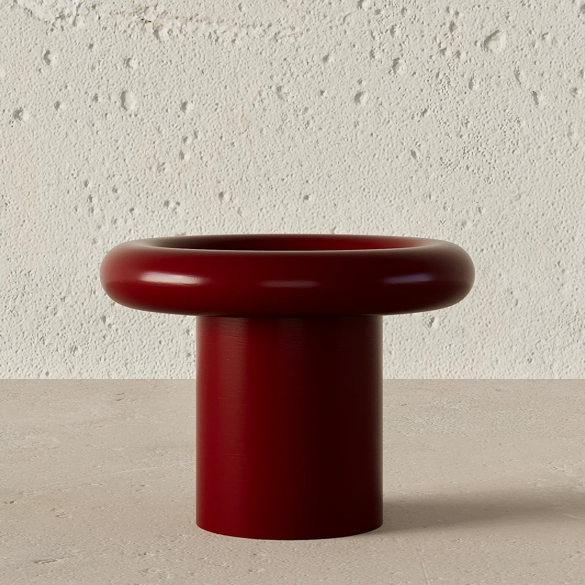 Donut Side Table