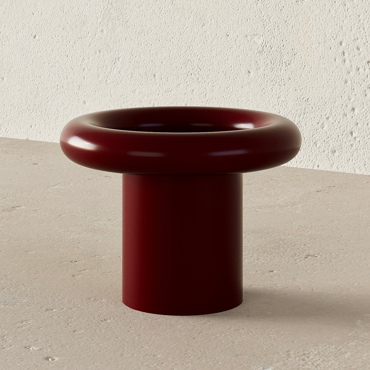 Donut Side Table