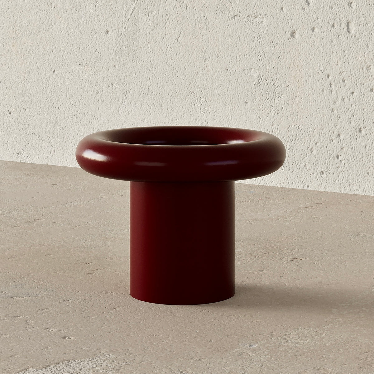 Donut Side Table