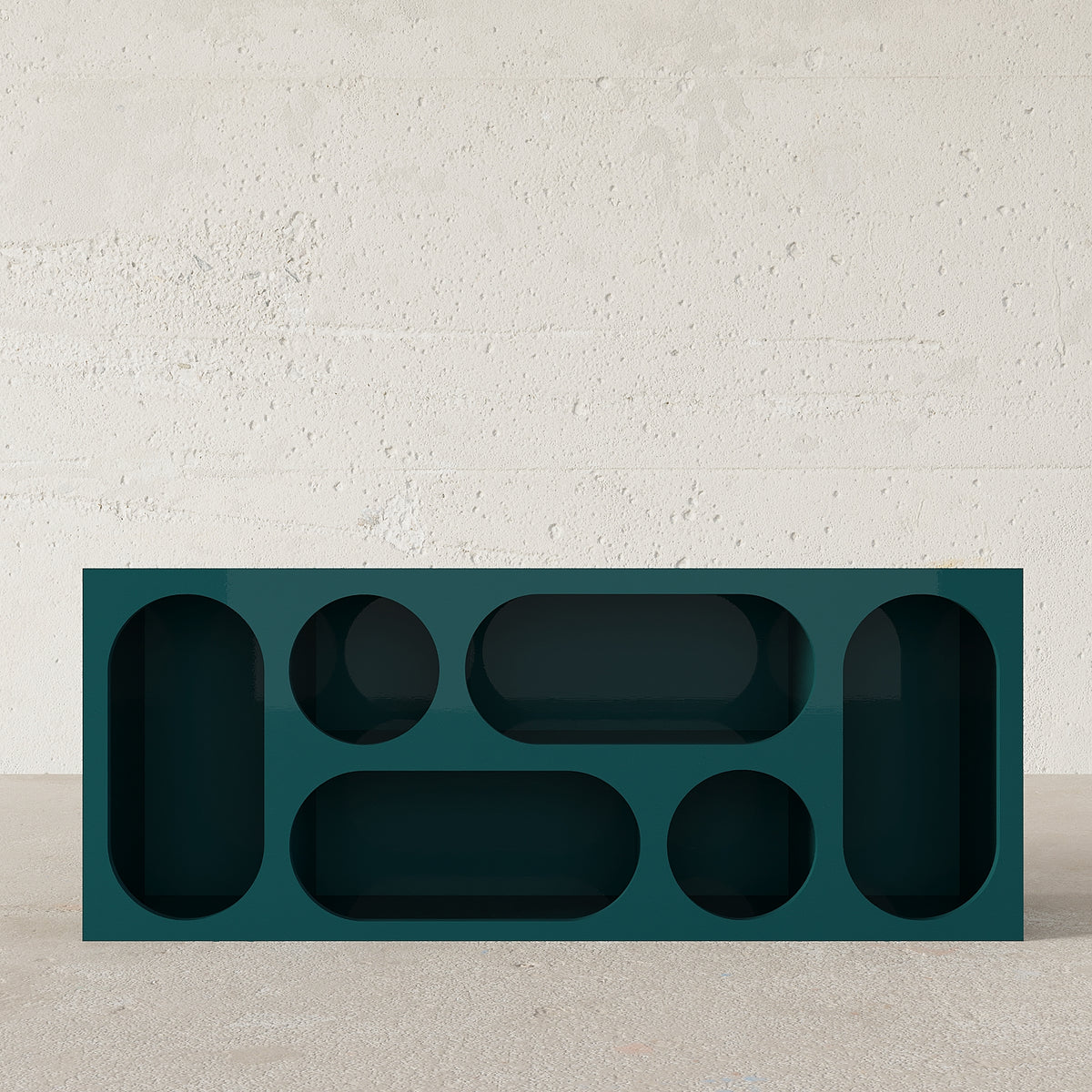 Cloudera Cabinet V2 (Teal)