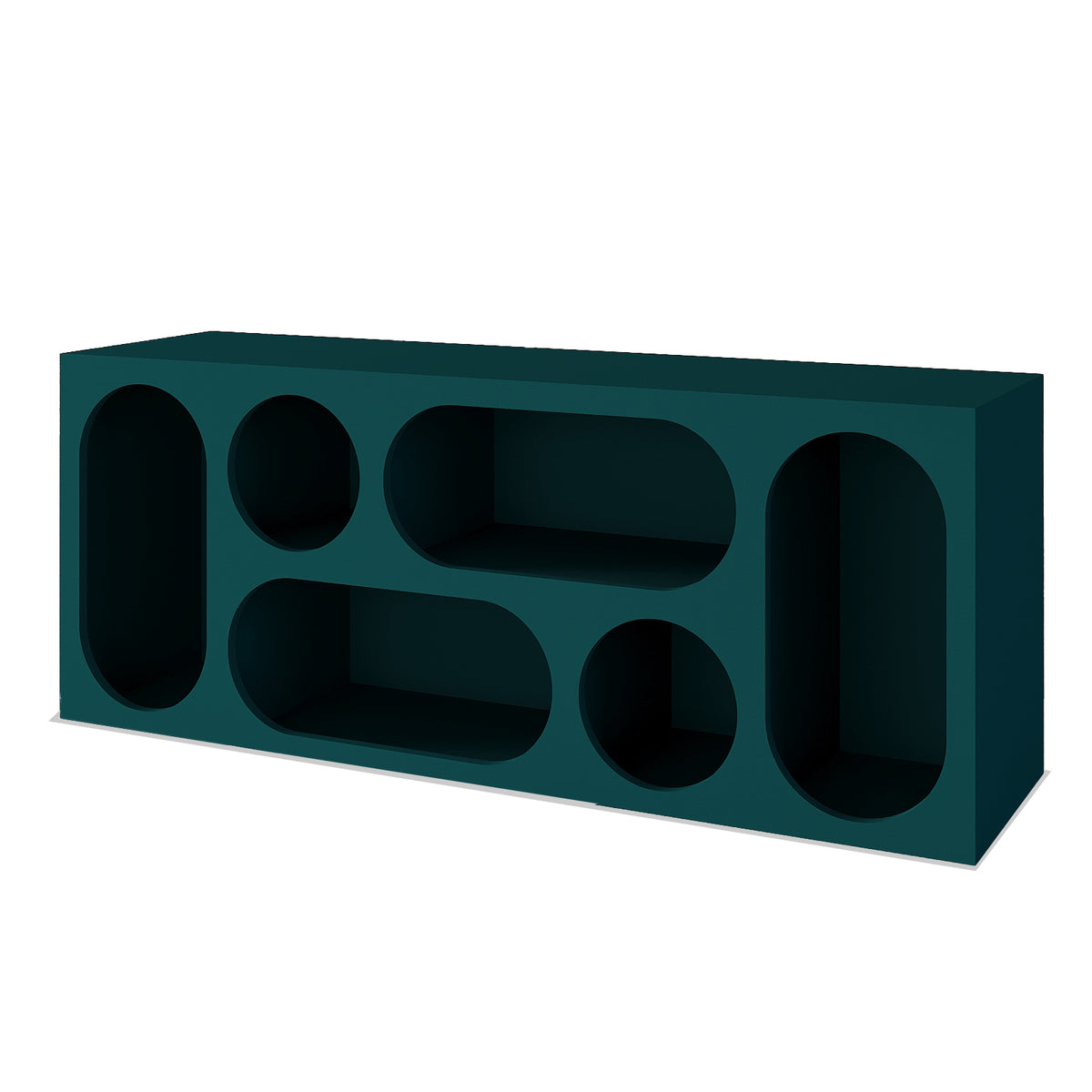 Cloudera Cabinet V2 (Teal)