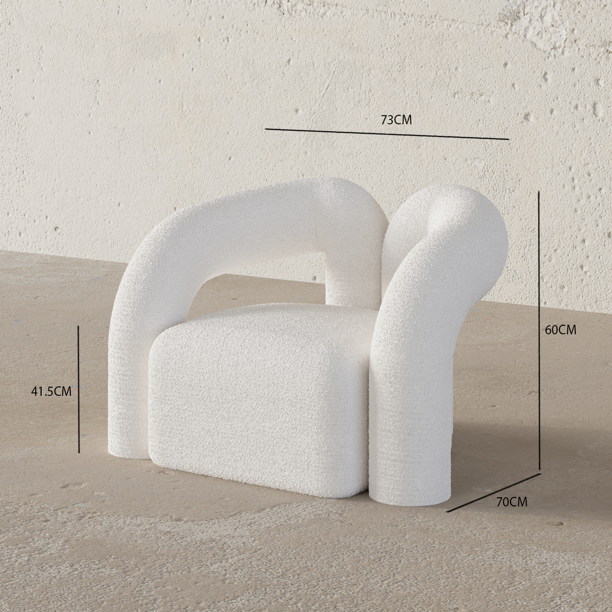 Arya Armchair