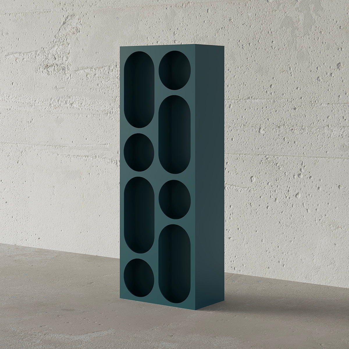 Cloudera Cabinet V1 (Teal)