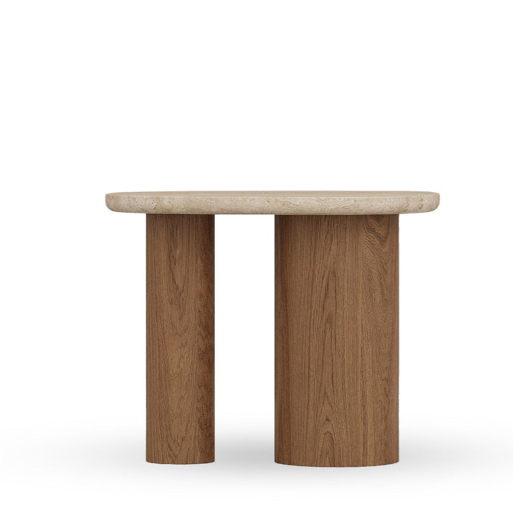 Armona Side Table / 60 x 40 CM