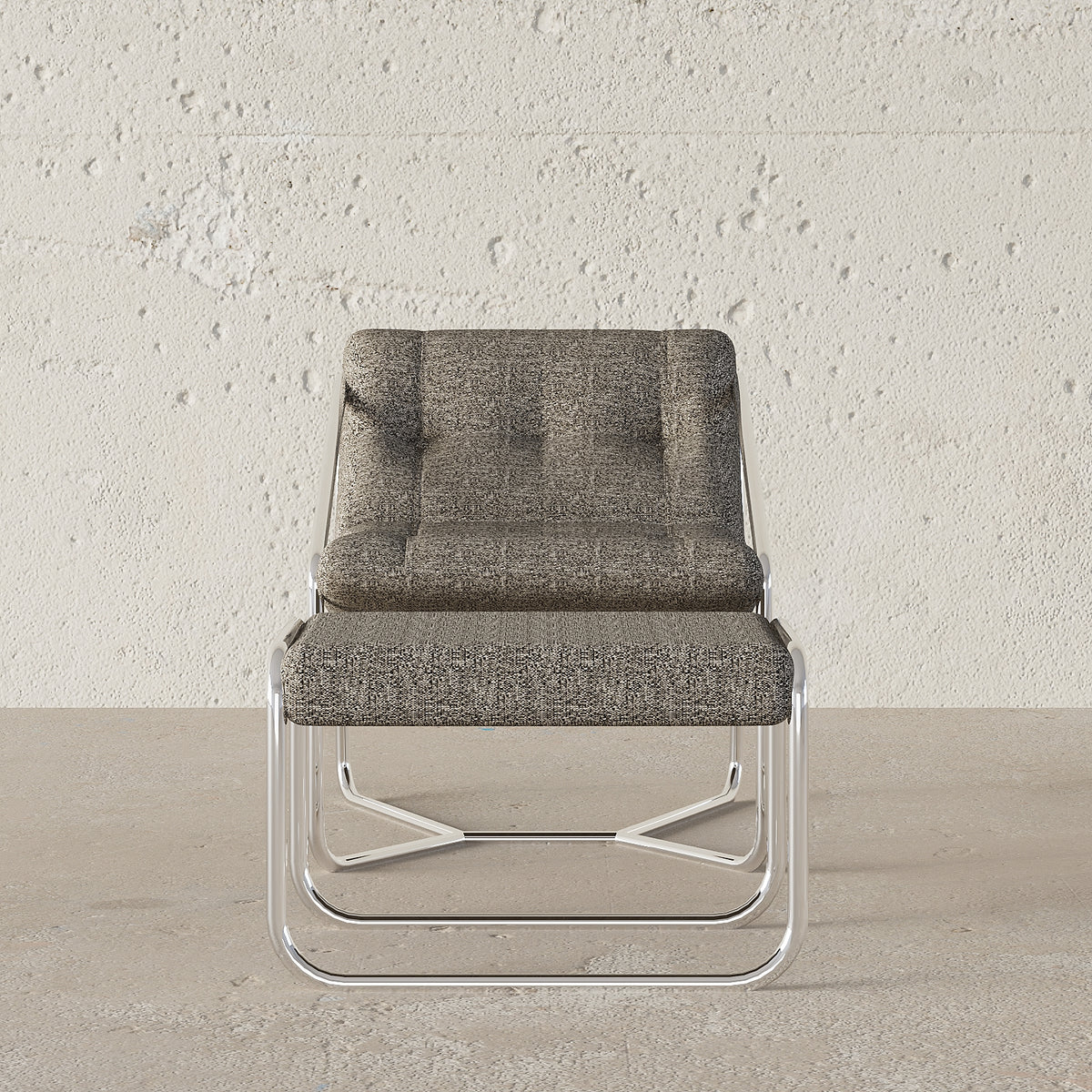 Nova Armchair (Grey)