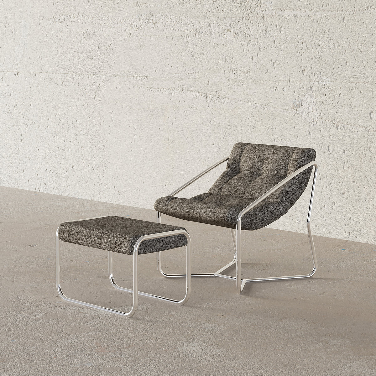 Nova Armchair (Grey)