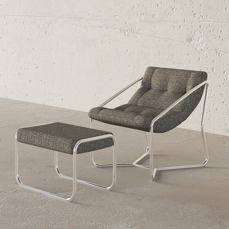 Nova Armchair (Grey)