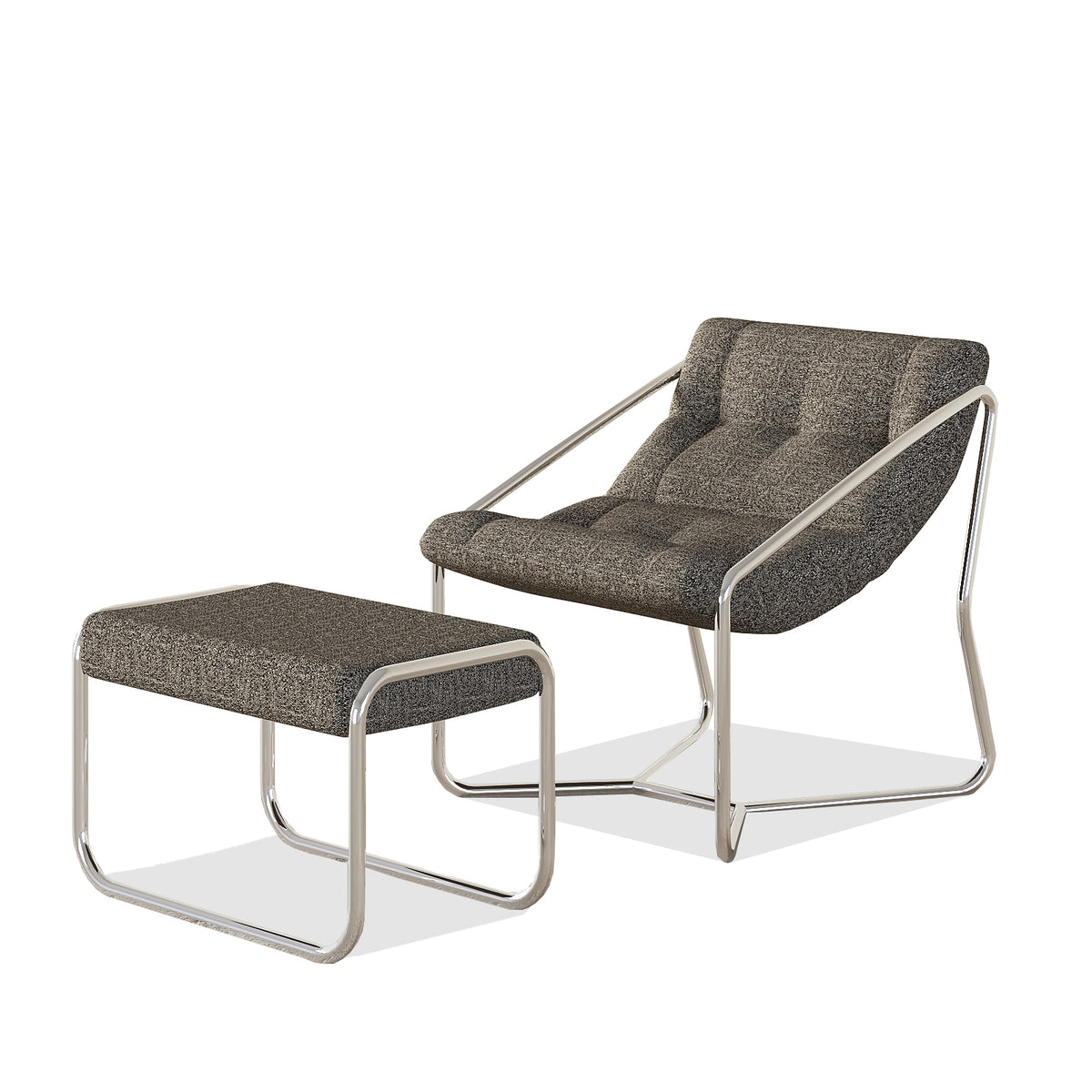 Nova Armchair (Grey)