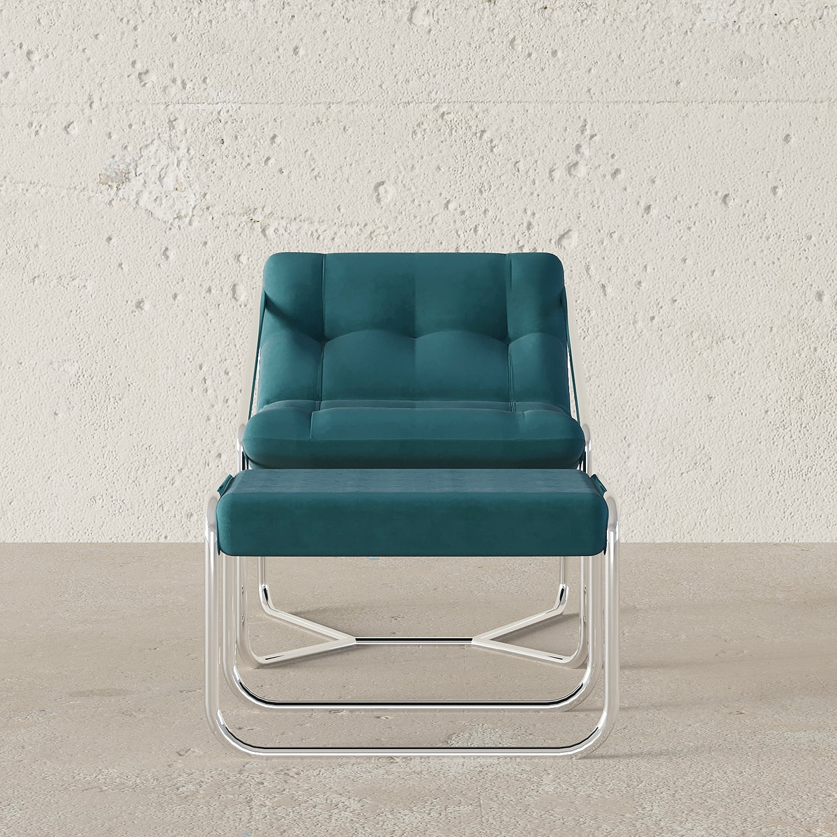 Nova Armchair (Teal)