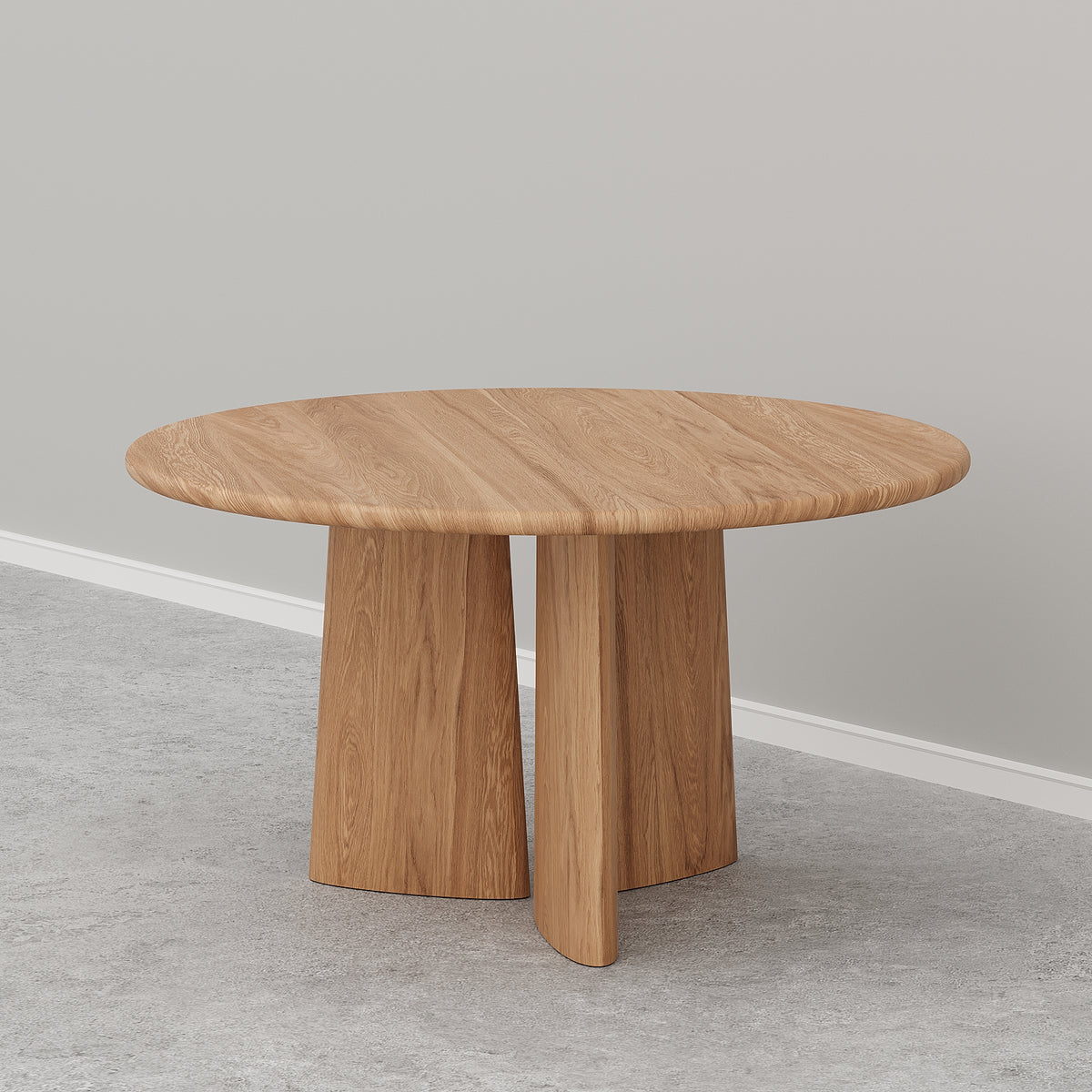 Laria Dining Table / 132 x 75 CM