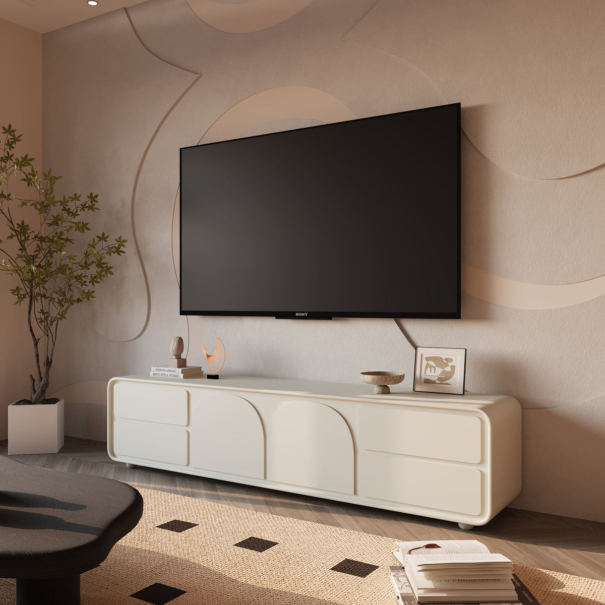 Teddy TV Unit