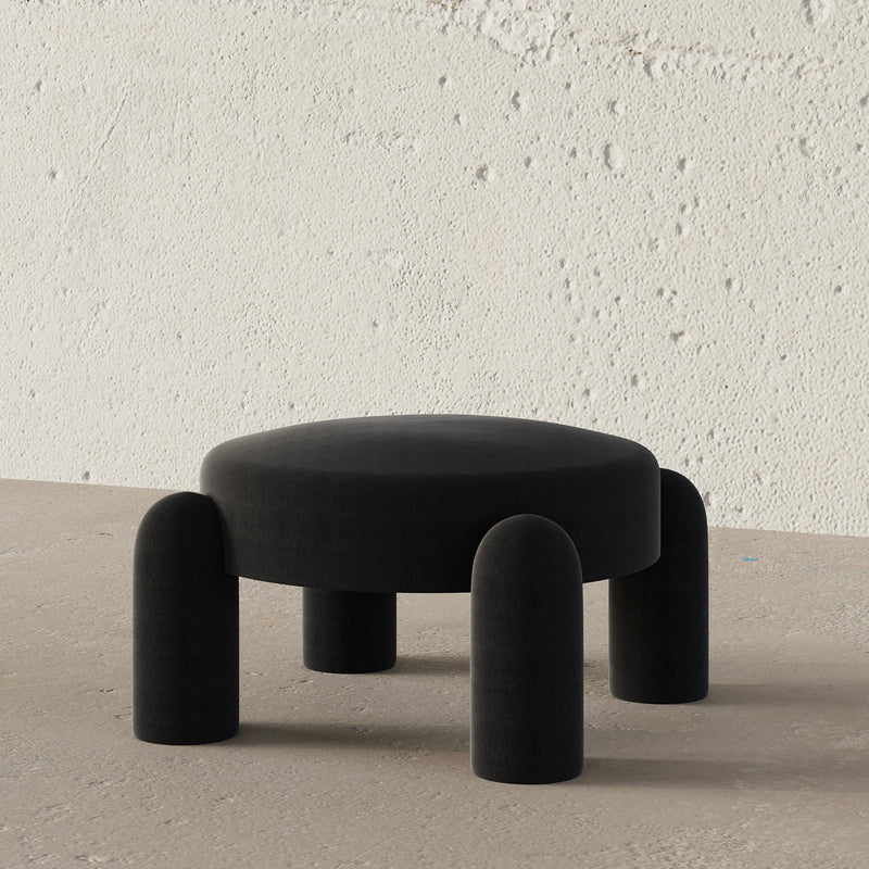 Spidey Stool (Black)