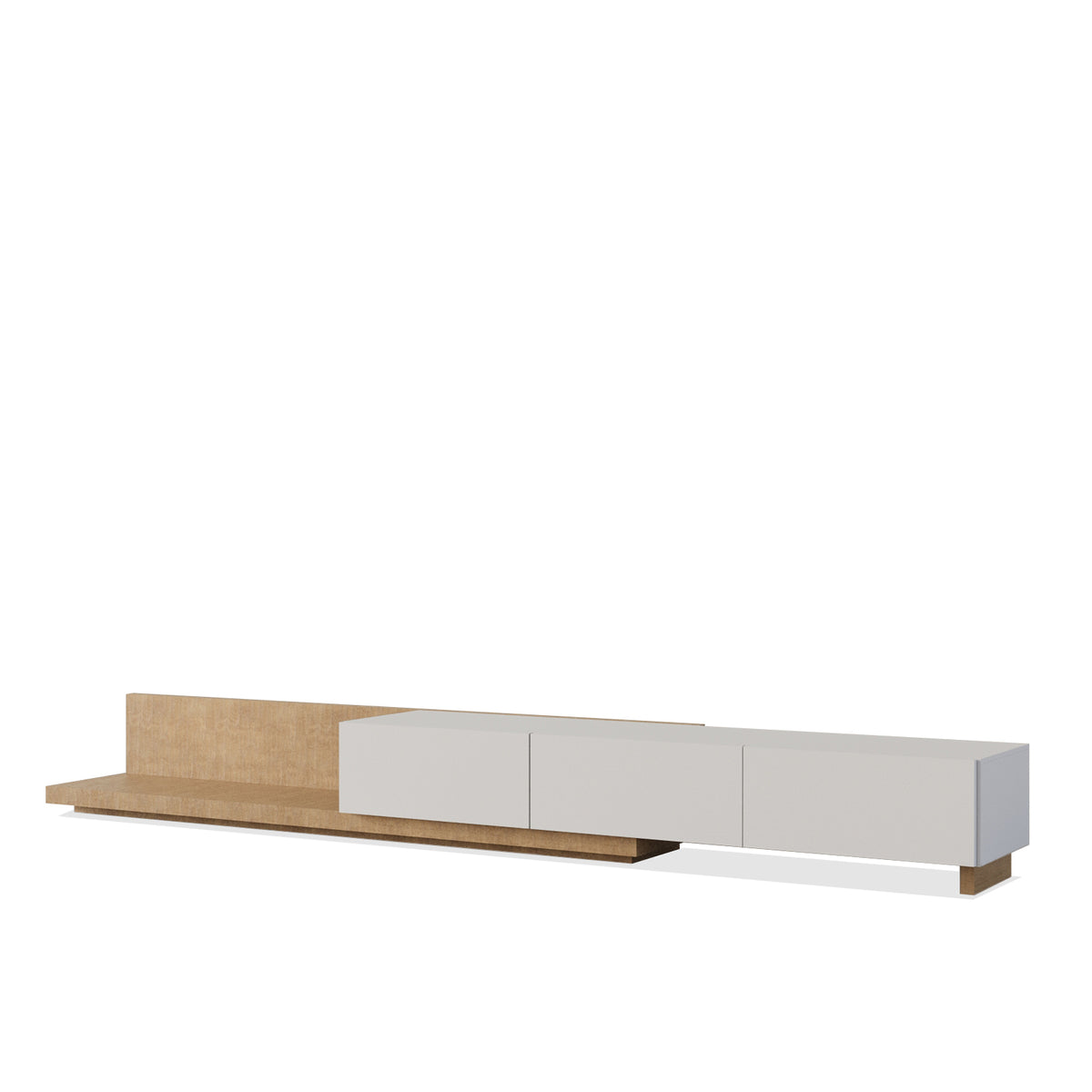 Byren Extendable TV Unit