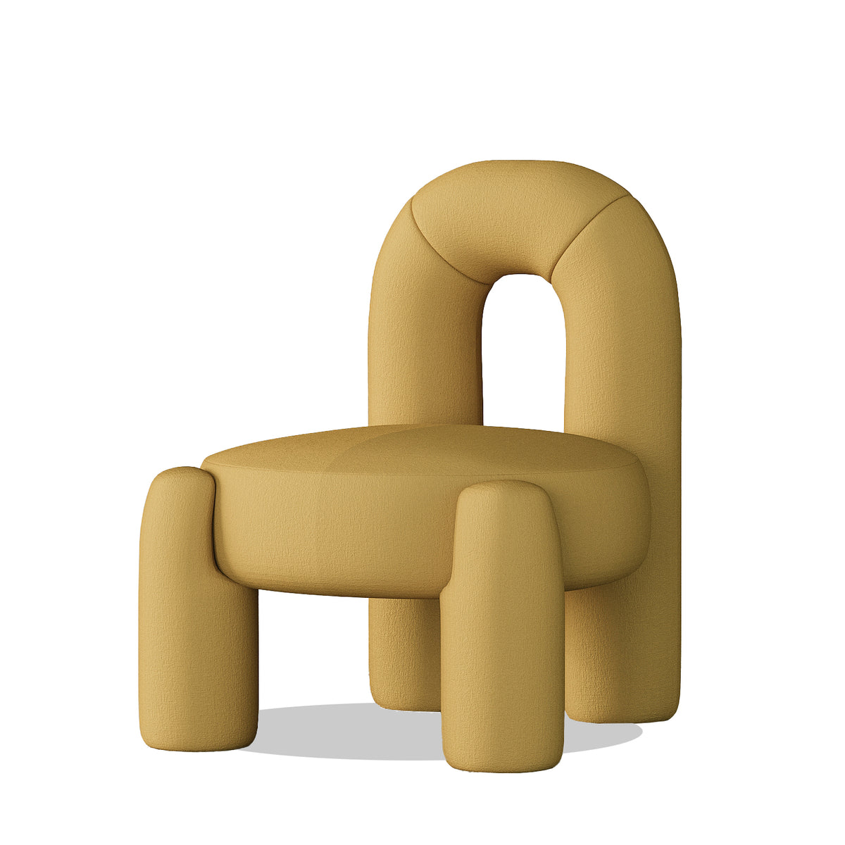 Spidey Chair (Mustard)