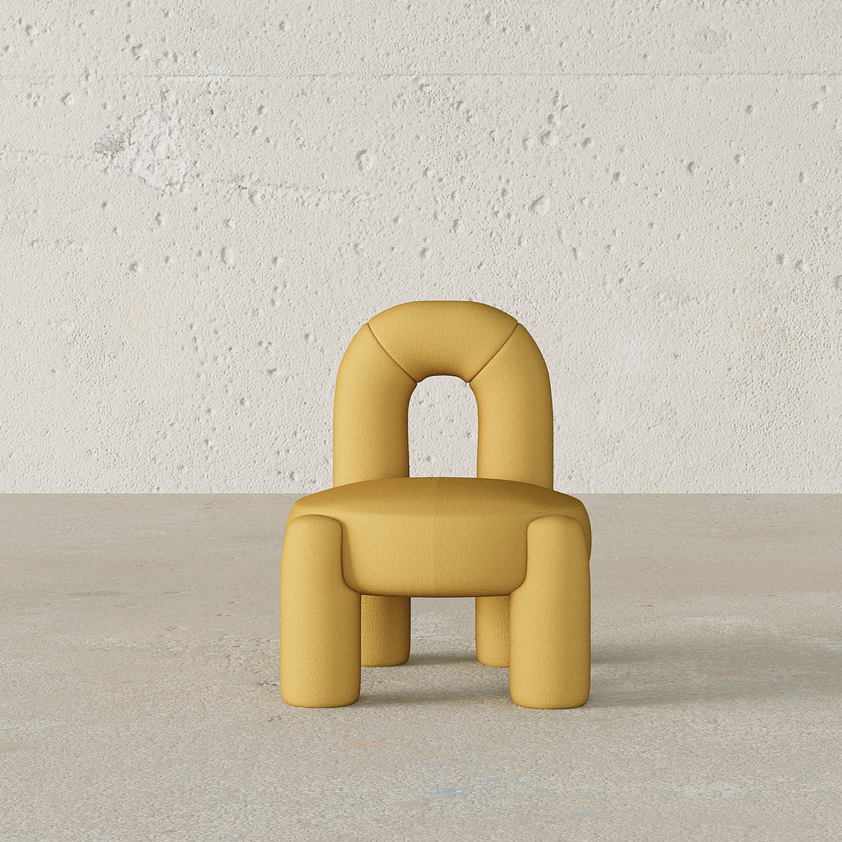 Spidey Chair (Mustard)