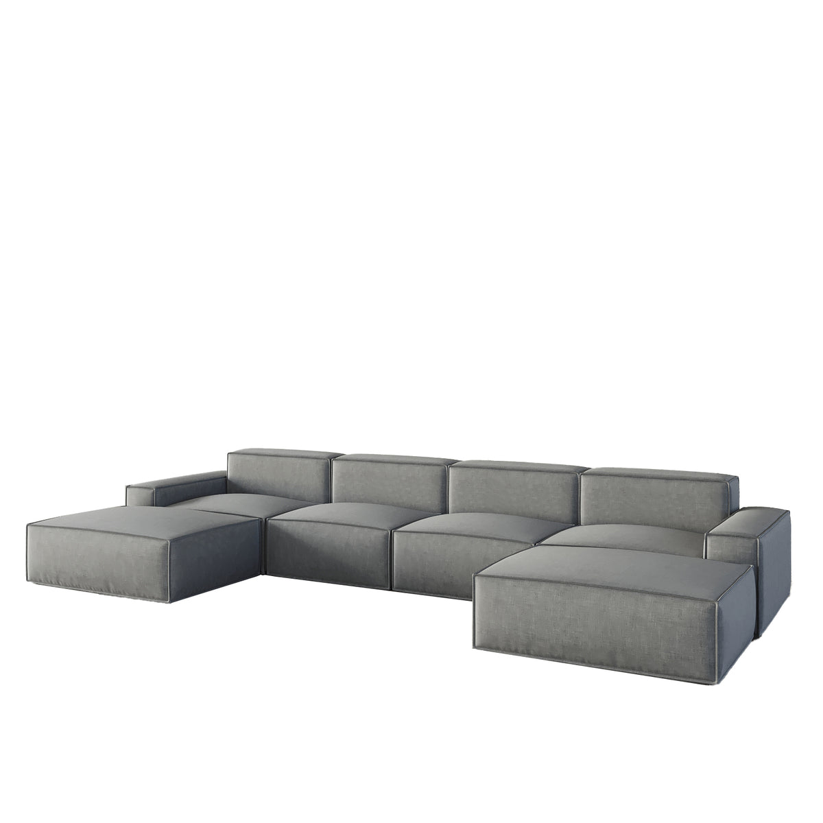 Moscow 4S. Cloud Modular Sofa