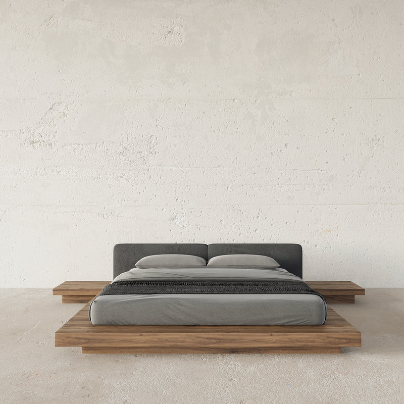 Kai Japanese Platform Bed