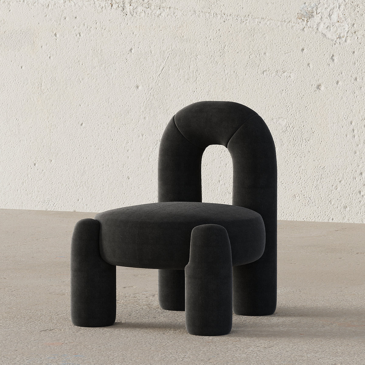 Spidey Chair (Black)