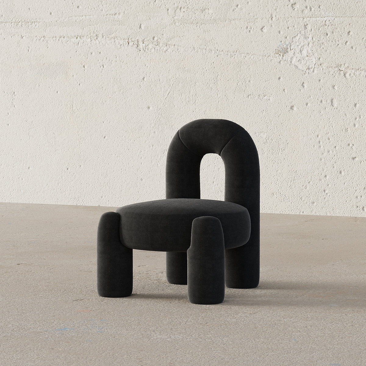 Spidey Chair (Black)