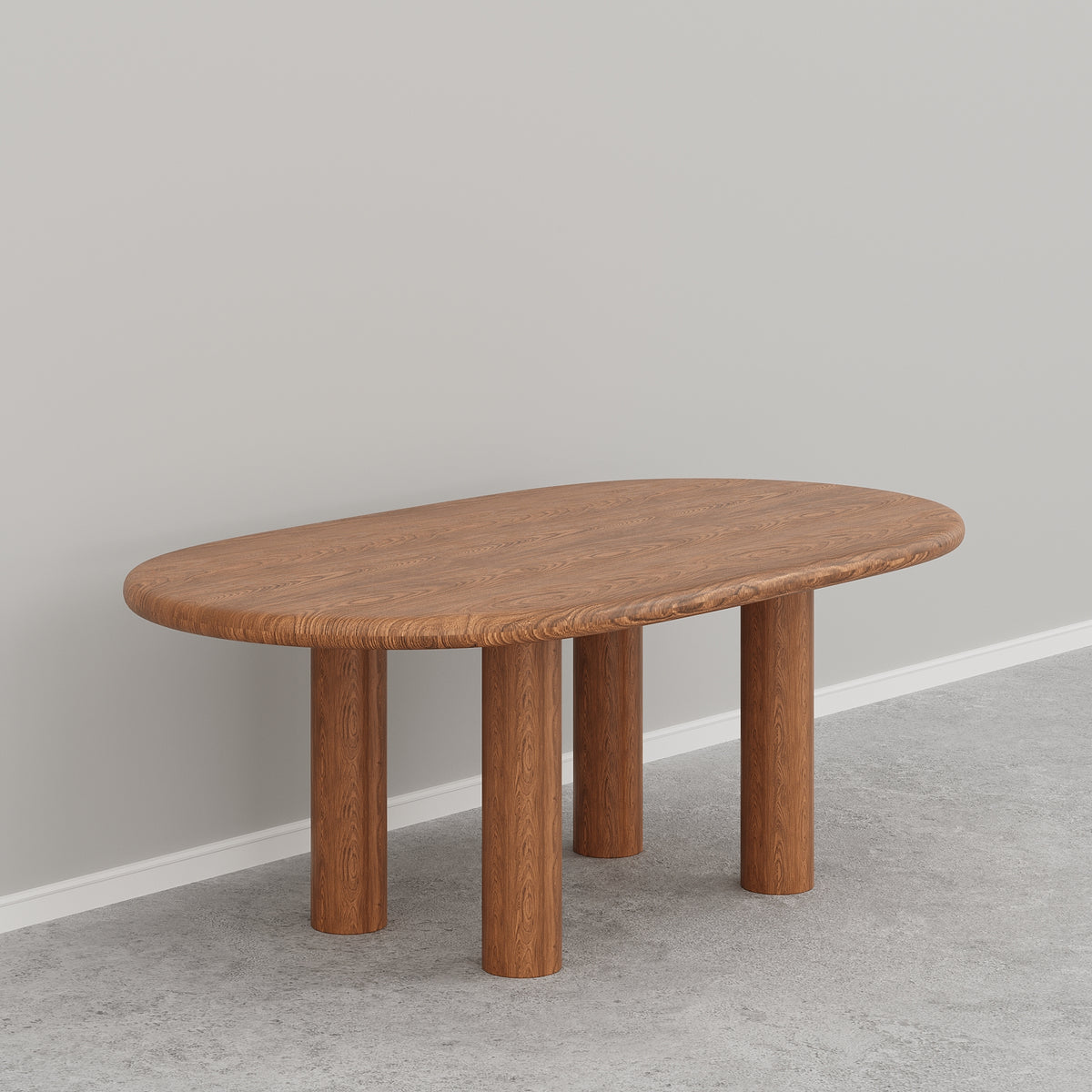 Shiro Dining Table / 200 x 110 CM