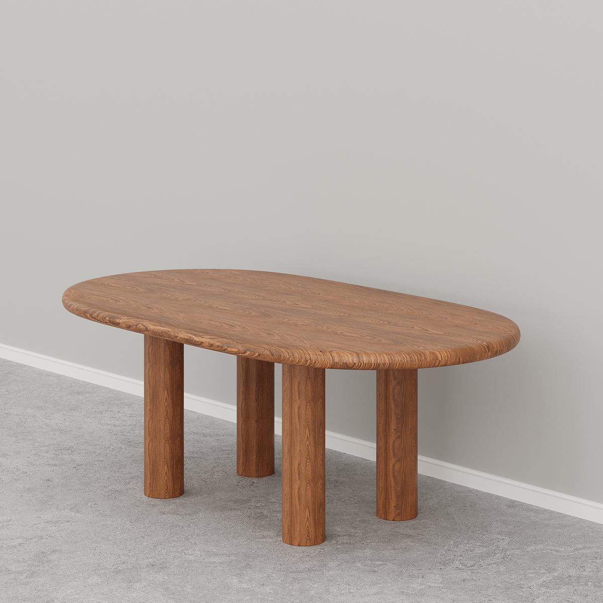 Shiro Dining Table / 200 x 110 CM