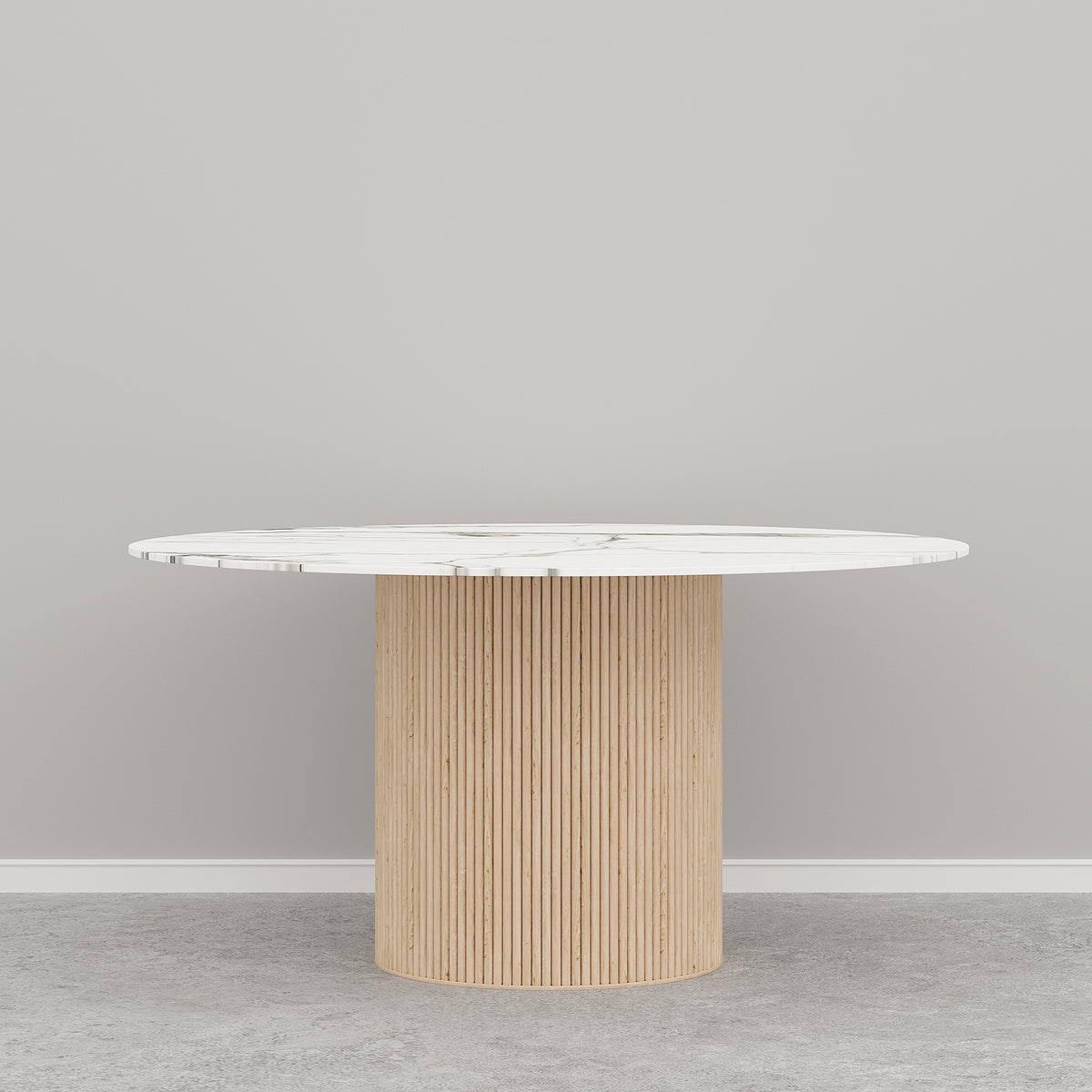Kenai Dining Table / 150 x 75 CM